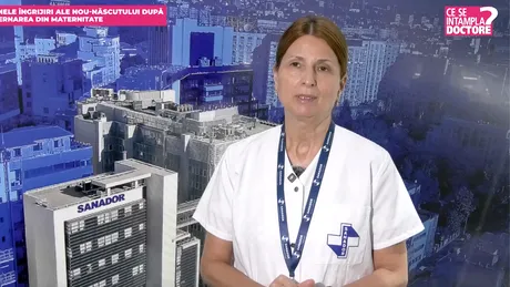 Primele săptămâni cu nou-născutul acasă: ce trebuie să știe părinții după externarea din maternitate
