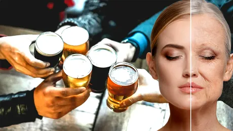 Băutura care întinerește. E la mare modă în rândul tinerilor din România și are efect anti-aging