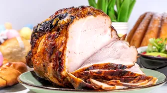 Rețetă bujeniță la cuptor. Alternativa naturală la mezelurile din comerț