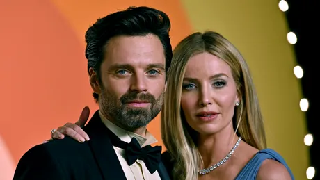 Sebastian Stan și Annabelle Wallis ar aștepta primul lor copil! Actorul român a fost dat de gol