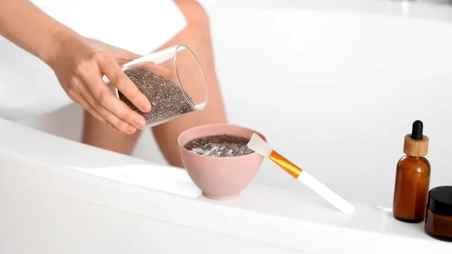 Ingrediente pe care să le amesteci cu semințele de chia pentru a-ți crește părul