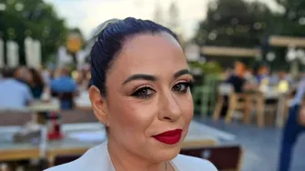 Oana Roman, în culmea fericirii după ce a slăbit spectaculos! Ce măsură poartă acum