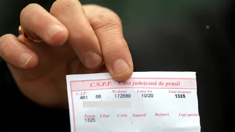 Cei 2.600.000 de pensionari români care primesc pensia mai devreme în septembrie 2026. Cine se încadrează