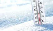 Prognoza meteo 16 ianuarie 2025. Meteorologii au anunțat unde vor fi -15 grade Celsius