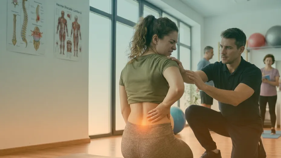 (P) Hernia de disc: mituri frecvente și ce recomandă medicii