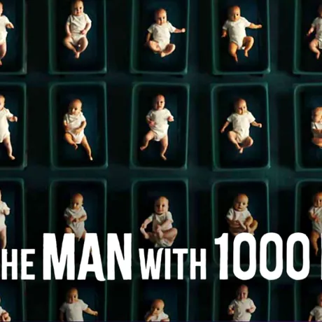 „Bărbatul cu 1000 de copii”: care e povestea adevărată pe baza căreia a fost făcut șocantul documentar Netflix