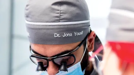 Dr. Jona Yousif: 