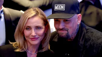 Cameron Diaz și Benji Madden au devenit părinți pentru a treia oară