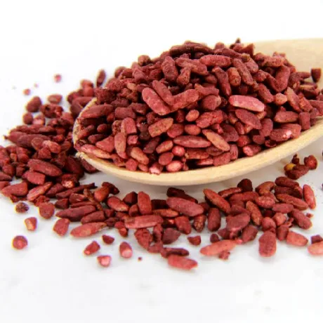 Orez roșu fermentat (Red yeast rice)