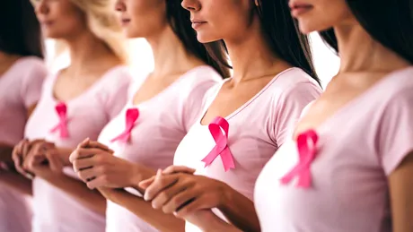 1 octombrie este Ziua internaţională de luptă împotriva cancerului mamar.