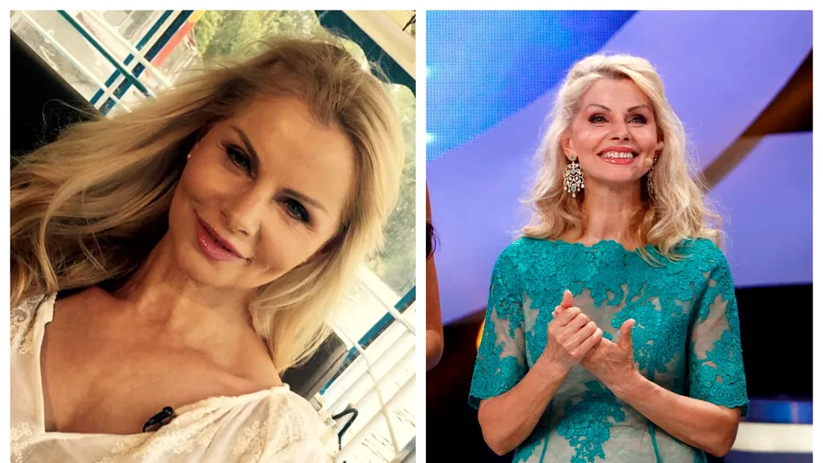 Cum se menține în formă Anastasia Lazariuc la 70 de ani: 