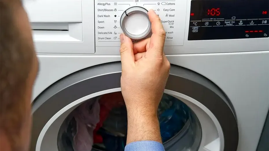 Nici 60°, nici 90°! La ce temperatură trebuie să setezi mașina de spălat, pentru a ucide acarienii și bacteriile