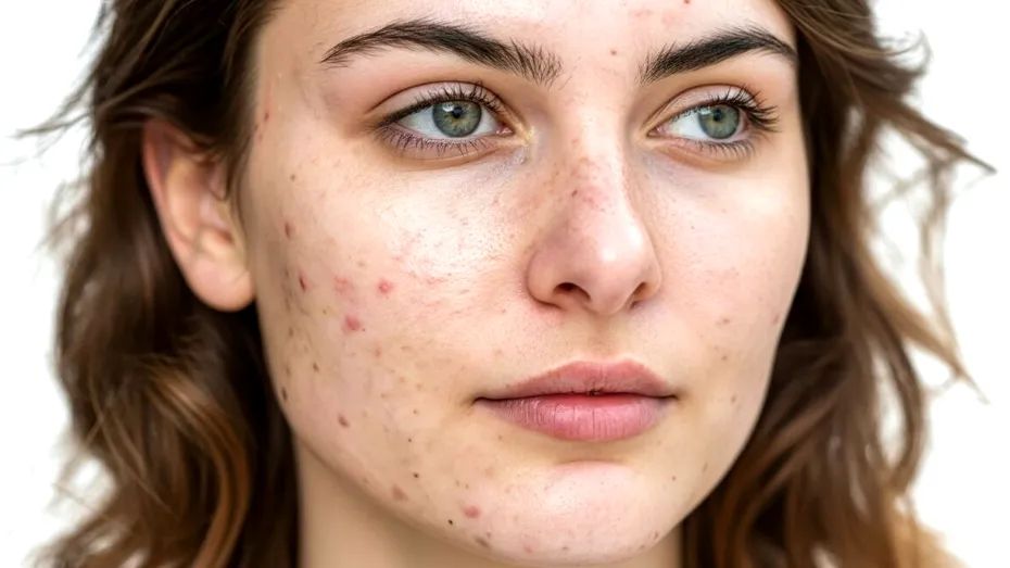 Ce spun coșurile despre sănătatea ta? Zonele feței care pot indica probleme ascunse