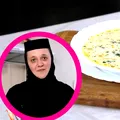 Ciorbă cu brânză. Rețeta secretă a măicuței Vasilisa de la  Mănăstirii Moișeni