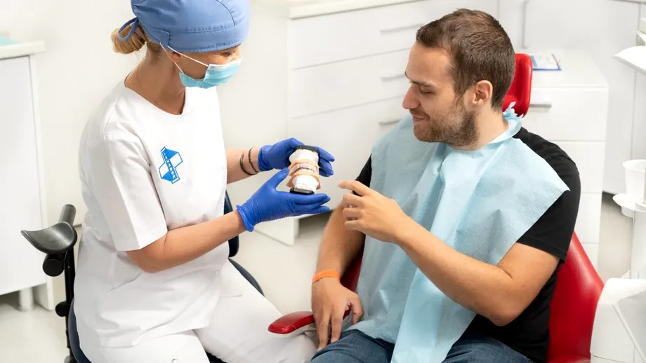 Soluții moderne pentru a preveni și trata uzura dentară