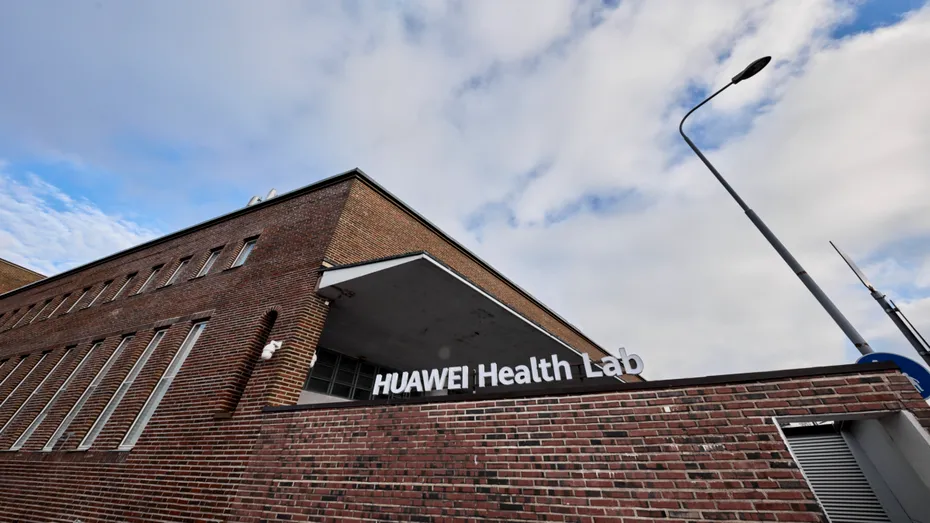 HUAWEI duce la un nou nivel cercetarea în laboratorul din Helsinki dedicat sănătății și fitness-ului