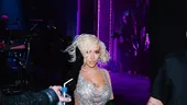 Christina Aguilera, senzație într-o rochie mini roz | Silueta artistei, din nou în centrul atenției după ce a slăbit nici mai mult, nici mai puțin de 18 kilograme