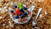 Mic dejun care scade glicemia: 3 sugestii sănătoase