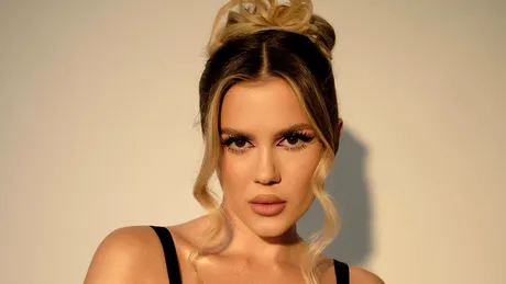 Cum arată Emily Burghelea, după ce medicii au fost nevoiți să-i reconstruiască o parte din față