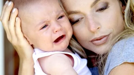 Ce vrea să spună bebe când plânge? Ghid de interpretare a plânsului la bebeluşi