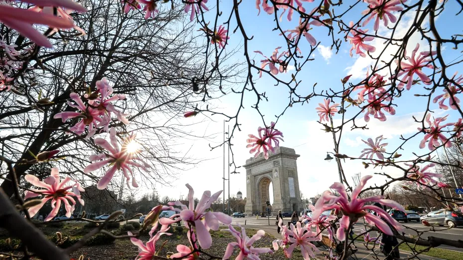 Cum va fi vremea în România în primăvara anului 2026, conform meteorologilor EaseWeather