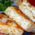Rețeta borek, plăcinta turcească după care Adelina Pestrițu este înnebunită. Cum se prepară
