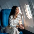 Trucul simplu pentru a avea un loc liber lângă tine în avion! Ce să faci când rezervi biletele