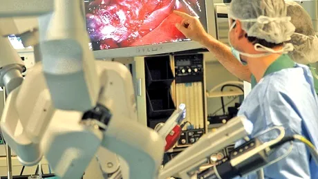 Chirurgia viitorului – chirurgia robotică