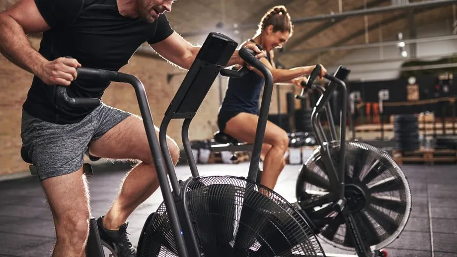 Exerciții pentru slăbit - cele mai eficiente antrenamente pentru scăderea în greutate