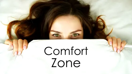 Cum să ne depășim fricile și să ieșim din zona de confort