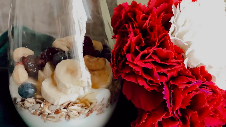 CSID a încercat: mic dejun la pahar, rapid și sănătos