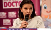 Dr. Asma Năstase: vârsta primului periaj dentar la copii VIDEO în cadrul în cadrul evenimentului „Mama şi copilul”, ediţia a VI-a