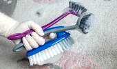 Soluția făcută acasă care scoate petele din covor în doar 10 minute