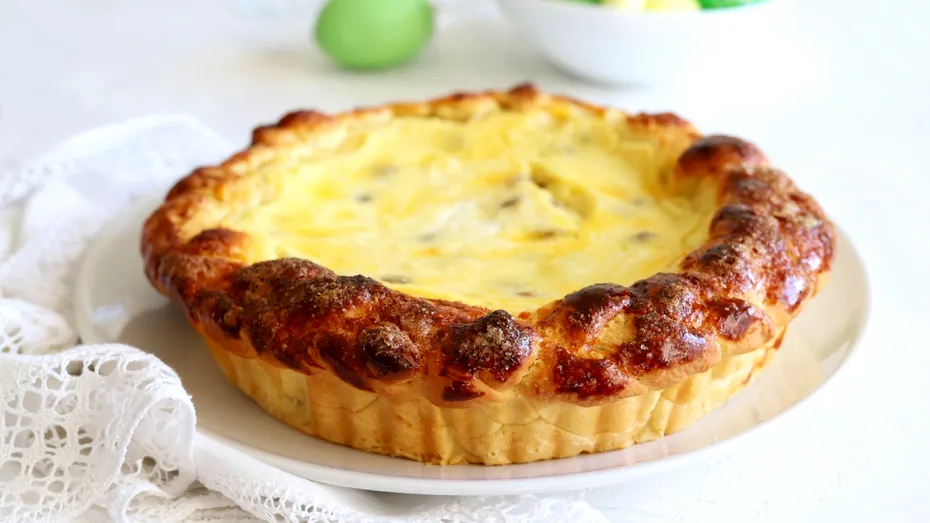 Rețetă pentru pască vegană. O variantă delicioasă fără gluten