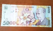 Mai ții minte bancnota de 5.000 lei cu Lucian Blaga din 1998? Cu ce sumă mare de bani se vinde acum, în 2025?