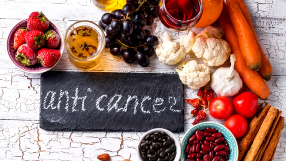 7 alimente de bază în alimentaţia pacientului cu cancer