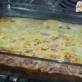 Frittata la cuptor cu Șuncă Praga Matache Măcelaru’