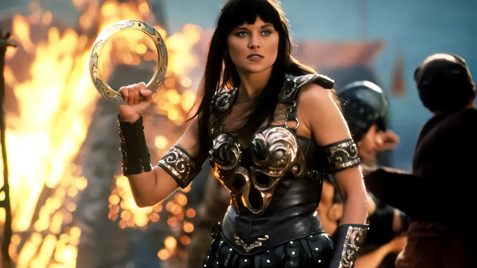 Cum arată azi Xena, prințesa războinică? Transformarea spectaculoasă a actriței Lucy Lawless, la aproape 30 de ani de la serial / FOTO