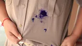 Cum să elimini petele de cerneală de pe haine. Amestecul care absoarbe instant pigmentul