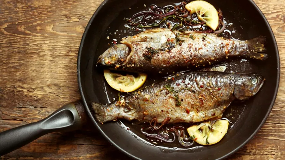 Cine nu trebuie să mănânce pește și de ce. Există câteva grupuri de risc