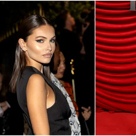 „Cea mai frumoasă fată din lume” se pregătește de nuntă. Celebrul model Thylane Blondeau s-a logodit / FOTO