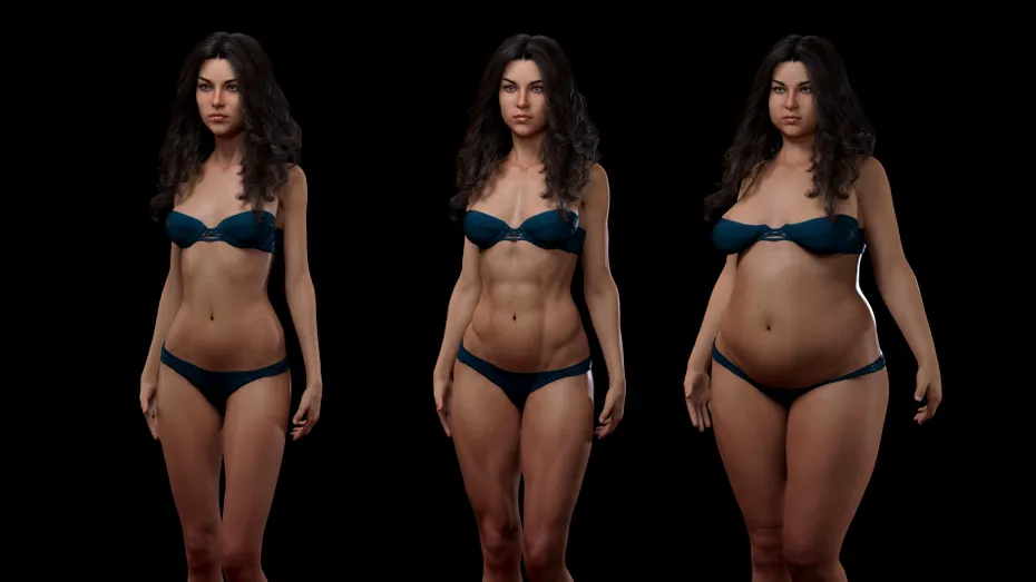 Slăbește în funcție de forma corpului: ectomorf, endomorf și mezomorf. Ce dietă şi ce exerciţii sunt recomandate