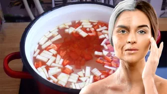 Ciorba de post care are efect anti-aging. Te întinerește cu fiecare porție mâncată