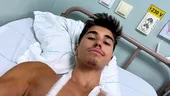 Sebastian Dobrincu a suferit un accident: „SMURD-ul a reușit să mă ducă la Floreasca”