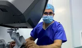 Intervenții urologice de mare precizie prin chirurgie robotică