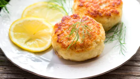 Chifteluţe de pește: gustarea ideală pentru zile cu dezlegare la pește