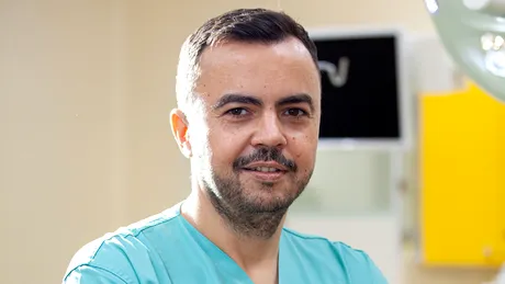 Dr. George Sireţeanu: „Obezitatea creşte atât perioada de spitalizare în terapie intensivă, cât şi nevoia de ventilaţie mecanică