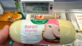 Parizer de post din Carrefour România. Din ce este făcut, de fapt