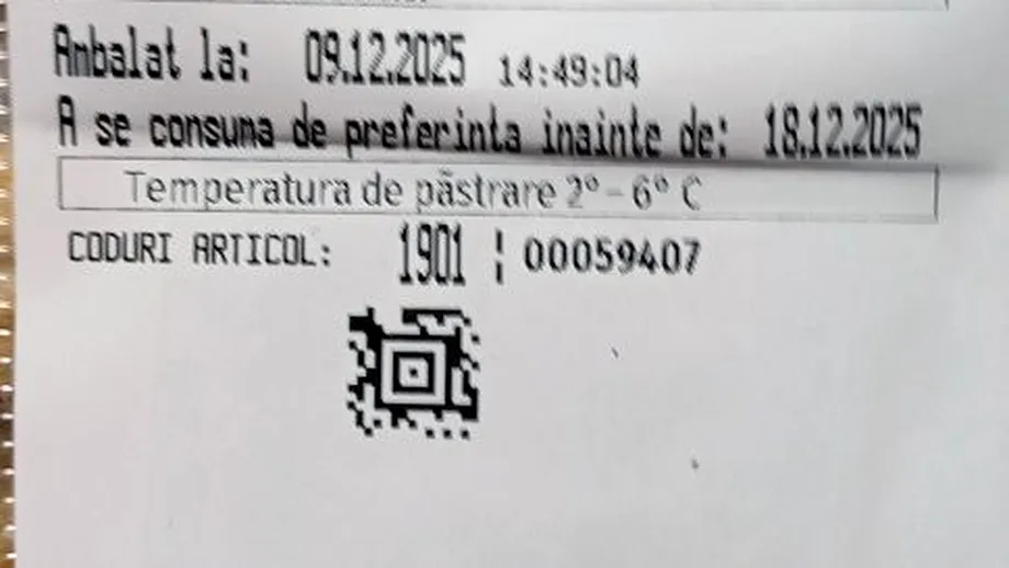 Alimentul care s-a scumpit enorm înainte de Crăciun! 1 kg a ajuns să coste și 245 lei 