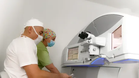 ReLEx SMILE - Totul despre cea mai nouă procedură refractivă (P)